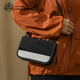 Oce Gear Crossbody Passport Clip RFID Antift Brushing Travel Id Sac Sac de passeport à l'étal