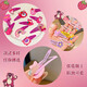 
Children's hairpin for women 2025 new style broken hair bb clip little girl hair accessories girls side bangs hair card cute headdress TS190 Melody [10 pieces]