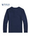 Polo Ralph Lauren Boys' Classic Cotton Jersey Henley RL43151 410-Dark Blue 90 (2)