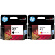 HP Original 47 Black Ink Patrone 4826 DJ4825 4828 4829 4877 Druckerfarbe Tinte Patrone 47 Schwarz/ungefähr 1300 Seiten A4 Papier 5% Abdeckung