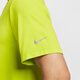 耐克（NIKE）官方HYVERSE DRI-FIT男子防晒速干短袖上衣夏季T恤HV4882 389明黄/山峰白/银 2XL