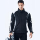 
DuHAN D-215 motorcycle jacket for men's breathable racing protection detachable protection for summer riding motorcycle black L