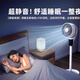 Xiaomi Intelligent Voice Air Circulation Fan Household Floor-standing Light Sound Energy-Saving Electric Fan Desktop Small Fan Energy-Saving Electric Fan Dual-Purpose Large Air Volume Fan Tower Fan Air Conditioning Fan Heightened Voice Remote Control Flagship Model 9D Stereo Shaking Head | DC Variable Frequency Motor 2025 New | Pure Copper Large Motor | Super Wind Speed | Whole House Air Supply and Cooling