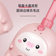 Children's Internet celebrity toys pig aerodynamic balloon car flying toys puzzle 1 to 3 years old girl boy pink pig [2 cars + 6 balloons + flying]