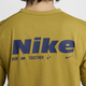 Nike (Nike) Hyverse Dri-Fit-Männer-Sonnenschutz Schnelltrockne Kurzärmler Top Sommer T-Shirt Hv4882 100 weiß/hell Burgundy Brewery/Silber XS