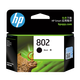 惠普（HP）原装CH563ZZ 802 黑色墨盒 适用1050 2050 1010 1011 1000 2000 1510 1511