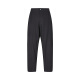 Sketch Men's Clothing 2025 Spring New Product Scimitar Pants Pantalones de color sólido suelto 9p2e11730 001 Negro XL