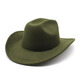 Xinbucks джинсовая шляпа Top Hat мужская джазовая шляпа европейская и американская панк-стиль большая шляпа солнце
