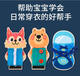 Xuanyong Mengshis frühkindliche Bildung Kinderbeschäftiger Anzug Kindergärtner Dressing Praxis Reißverschluss Knöpfe Schnürsenkel Holzspielzeugboard Lebenskompetenz Lernknopf Board
