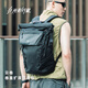 Light and Shadow Planet (GYXX)/Rucksack Herren -Rucksack 2025 Neue Reise mit großer Kapazität Computertaschen und Rucksäcken Star Impression Schwarz schwarz
