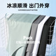 JEEP SPIRIT Jeep Vest Men's Summer Casual Breathable Quick-Drying Sleeveless T-shirt Loose Elastic Cool Sport Fitness Hunting