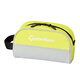 TaylorMade Taylormay Golf Herren Casual Concept Mode Mode Outdoor Clutch Handtasche 2025 Neues Modell M13533 Schwarz/Weiß alle Größe