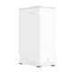 Extreme Space NAS Home Network Storage Smart Host All-Purpose Z2Pro Dual Disk Adaptation iPhone Personal Backup Private Cloud Hard Disk Home Cloud Storage Server Popular Recommendation Snow Mountain White Z2Pro Full Function (No Built-in Hard Drive)