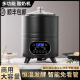 伟纳斯商用全自动可定时恒温智能大容量发面酸奶米酒发酵机商用酸奶机 8L 发酵机升级款 白色 (304内胆)