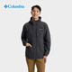哥伦比亚（Columbia）户外25春秋秋冬夏新品男子防水冲锋衣徒步外套XE4839 012 S (170/92A)