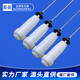 适用海尔洗衣机配件吊杆XQB90-BZ826/BZ828/Z928U1减震平衡杆S8016Z61 购买1831A四根红色一套