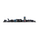 Colorful/Xingchi H610M motherboard with 12100F 12400F motherboard CPU set brand new office e-sports motherboard set Yingchi H610M E +i3 12100F new loose film