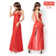 
Women's sexy underwear pajamas backless perspective long skirt three-point suspender nightgown transparent and fun night fire mysterious black and white collar slit long skirt 3883 S/M small code 88-122Jin [Jin equals 0.5 kg] 160-172CM