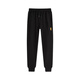 POLO SPORT American Ralph Lauren spring and autumn casual versatile pants loose leg drawstring sweatpants simple sports pants men's pants black M