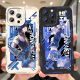 遐蝶高颜值周边手机壳适用于vivos18华为mate60红米k70小米14软壳 【鹰眼白色】TT6198 OPPO专区-型号留言客服备注