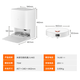 Xiaomi Mijia Sweeping Roboter H40 Anti-Wrap Mijia App Control Mop Selbstverpackte Kehrer-Mop-Moping-Bodenreinigung Bodenreinigung Roboter Home Appliance Xiaomi Sweeping Roboter H40
