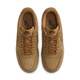 耐克（NIKE）女鞋Air Force 1经典小麦AF1空军一号运动鞋时尚休闲鞋百搭板鞋 FZ7372-200 38.5