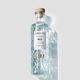 崃州烈酒 椒语干型金酒 金汤力 基酒 调酒必备 700mL 1瓶