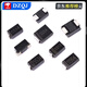 SS12/14/34/54 SMD SMA Schottky rectifier diode 1N5817 5819 5822 5824SMB 1N5819 SMD SMA silk screen SS14 (20 pieces)