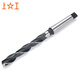 Shanggong taper shank twist drill bit 19mm Morse cone drill high speed steel