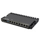 MIKROTIK【】Mikrotik 家用1个万兆2.5G千兆路由器 RB5009UG+S+IN