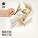 Babycare straw bottle 1-3 years old direct drinking baby PPSU big baby learning cup 12 months + bottle with gravity ball 300ml