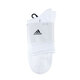 Calcetines adidas calcetines para hombres calcetines para mujer calcetines deportivos calcetines de humedad y sudoración de calcetines altos calcetines JC9273 TRIPLE CRIPLE WHITE L-4346