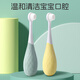 
Dr. Ma Children's Toothbrush 1-3-6 Years Old Baby Toothbrush Baby Brushing Cup Mouth Garbage Cup Set Toothbrush*2+ Mouth Garbage Cup