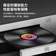 Qisheng (Qisheng) Dual-Collide High-Fidelity HiFi Player Fever-Grade Pure CD Player Lustless Decoding Music USB Digital Home DTS-Dekodierung der Wiedergabe QS-SD-08 Pure CD Player + PA869 HIFI-Verstärker
