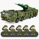 LEGO DONGFENG 41 ОТДЕЛА