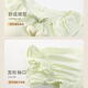 
Urban beauty nightgown for women in summer with chest pad cloud cotton short-sleeved pajamas sweet Korean version 2025 new student home clothes