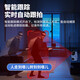dahua大华监控摄像头1000万双目500万超清云台监控一键呼叫手机远程看家看宠物不含内存卡