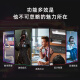 影驰 Intel i3 12100F/RTX3050/GT1030组装台式机办公网课网游/炒股/设计/收银游戏电脑主机 配置四12400F/512G/RTX3050