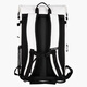 YONEX Yonex Badminton Bag Casual Sports Independent Shoe Storage Large Capacity Backpack BA292CR White/Black
