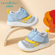 
Tombeck baby toddler shoes summer soft sole breathable functional shoes caterpillar sandals men and women baby shoes pink 17