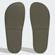 Adidas slippers men's shoes summer new one-slip flops beach shoes outdoor sports shoes light sandals casual shoes IF7372 IF7372 42