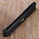 Guoguang harmonica 24-hole polyphonic C-tune 28-hole stress professional performance-level adult senior beginners give gifts Matte black [24-hole polyphonic C-tune + self-study gift package +
