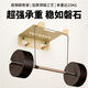 READU road vehicle wall-mounted parking frame bicycle wall-mounted bracket wall-mounted universal parking multi-functional foot support milky white (high carbon steel wall-mounted parking frame)
