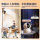 Philips (Philips) Camera Home 360-Grad Panoramabläufe erfordert kein WLAN und eine vollständige Nachtsicht von Nachtsicht Mobiltelefon Remote-Dialog im Freien und in der Innenhöhe mit hohem Definition Monitor WiFi Single Camera 5 Millionen + Voice Intercom + Freie Wiedergabe