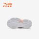 ANTA Children's Sandals Girls' Shoes 2025 Summer New Product Wing Flash Flash Light Outdoor Frame Shoes Beach Shoes Anta White/Pink White/Orange-1 25