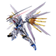Bandai Mr Soul Mobile Suit Gundam Seed Freedom Glory Defender Backpack Japanese Version