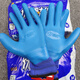 Xingyu A688 Younaibao A698 Gants de protection du travail résistants au latex Usure de latex Travail en acier inodore doux et confortable [Full gauche] 24 A688 [grande taille mâle] Toute taille