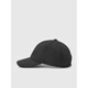 GXG Hat Men's Men's Spring Baseball Cap nouveau style Big Head Circonférence montrant le visage petit canard Cap noir