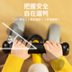 乐的童车小黄鸭婴儿童学步车平衡车8-18个月宝宝生日周岁礼物四轮滑步车