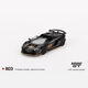 Mini GT Car Model 772 Lamborghini 723 McLaren F1 Modelo de automóvil de aleación 1/64 Modelo de proporción pequeña 698 Nissan 6 cm de tamaño sin ninguna función